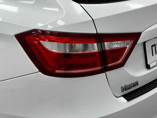 Lada (ВАЗ) Vesta Comfort, 2019 года, пробег 150000 км