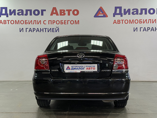 Toyota Avensis Сол, 2008 года, пробег 323000 км