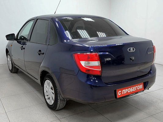 Lada (ВАЗ) Granta Classic Start Glonass 21901-51-234, 2015 года, пробег 109219 км
