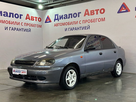 Chevrolet Lanos S, 2007 года, пробег 162000 км