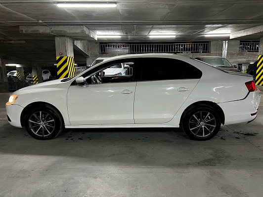 Volkswagen Jetta, 2011 года, пробег 269000 км