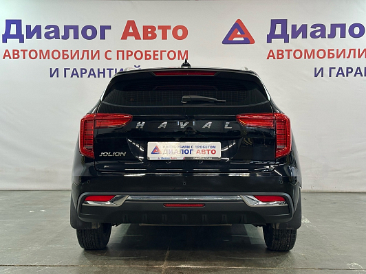 Haval Jolion Elite, 2023 года, пробег 50000 км
