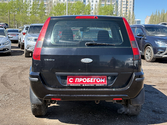 Ford Fusion Trend, 2005 года, пробег 192655 км