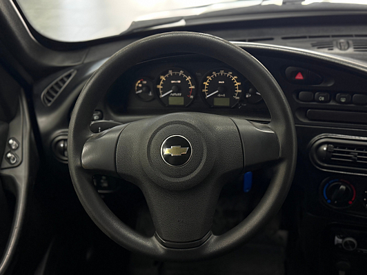 Chevrolet Niva LE, 2018 года, пробег 111160 км