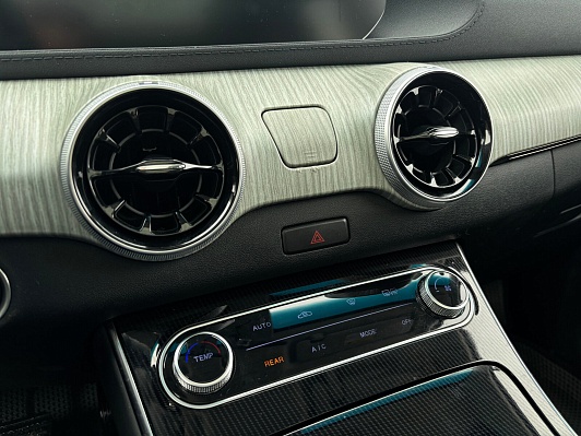 Forthing Yacht Premium, 2023 года, пробег 21400 км