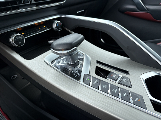 Geely Coolray Flagship, 2024 года, пробег 30513 км