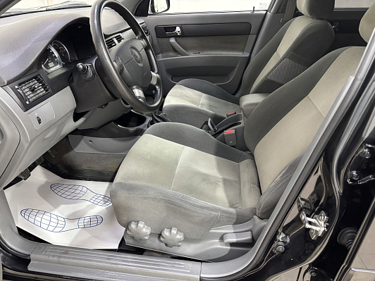 Daewoo Gentra Comfort, 2015 года, пробег 94686 км