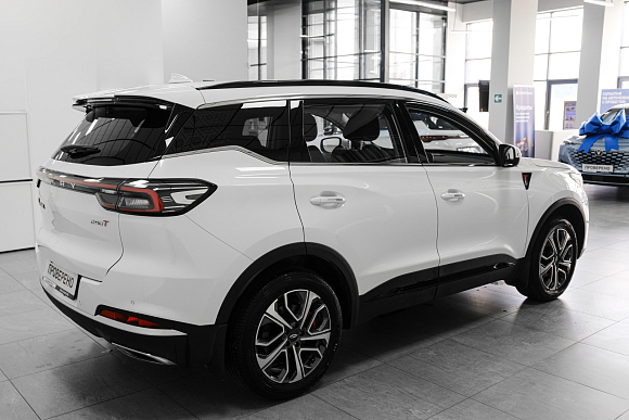 Chery Tiggo 7 Pro Max Active, 2024 года, пробег 3200 км