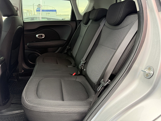 Kia Soul Comfort, 2017 года, пробег 214000 км