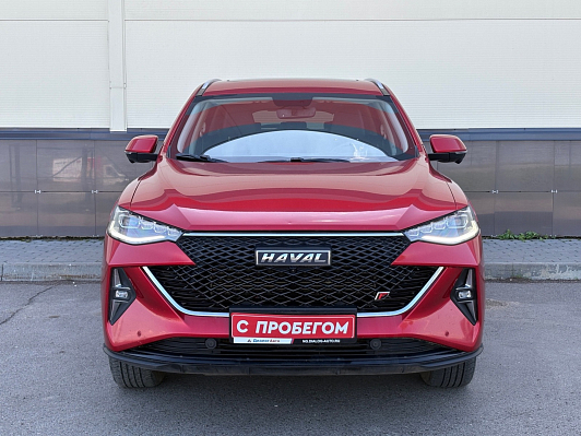 Haval F7 Premium, 2022 года, пробег 79829 км