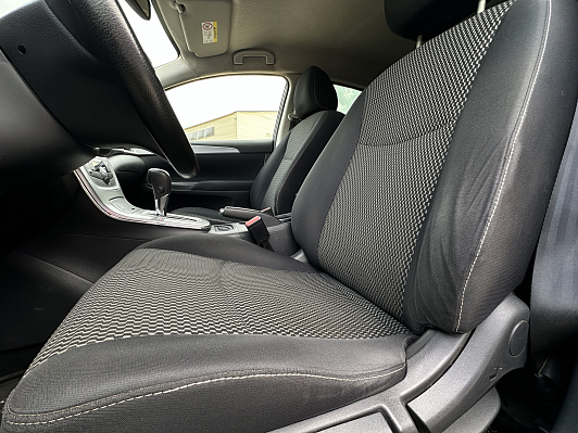 Nissan Sentra Elegance Plus, 2015 года, пробег 157000 км