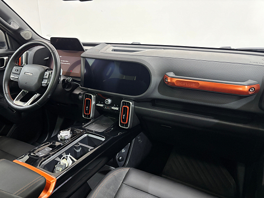 Haval Dargo Премиум, 2023 года, пробег 68401 км