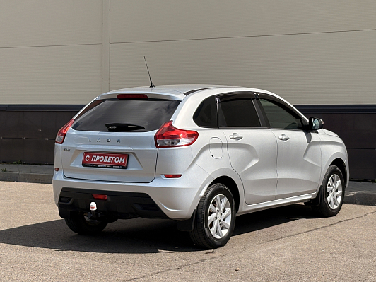 Lada (ВАЗ) XRAY Comfort, 2017 года, пробег 65000 км