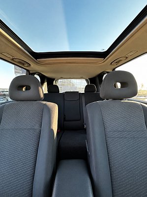 Nissan X-Trail SE High, 2012 года, пробег 124476 км