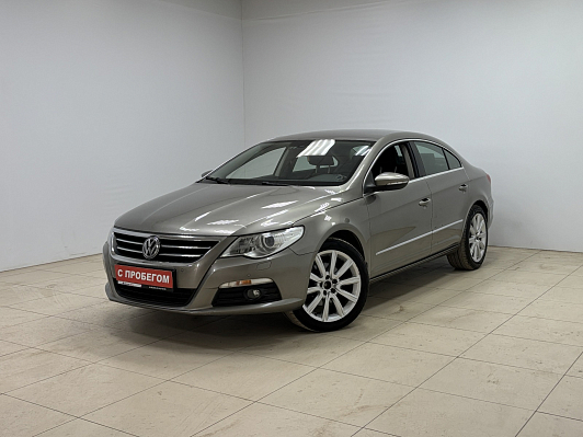 Volkswagen Passat CC, 2011 года, пробег 170207 км