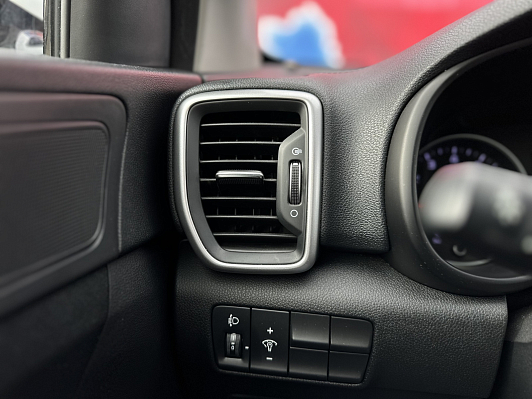 Kia Sportage Edition Plus, 2019 года, пробег 99300 км