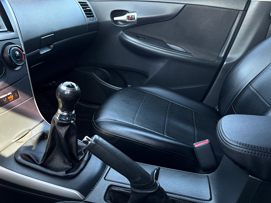 Toyota Corolla, 2008 года, пробег 272117 км