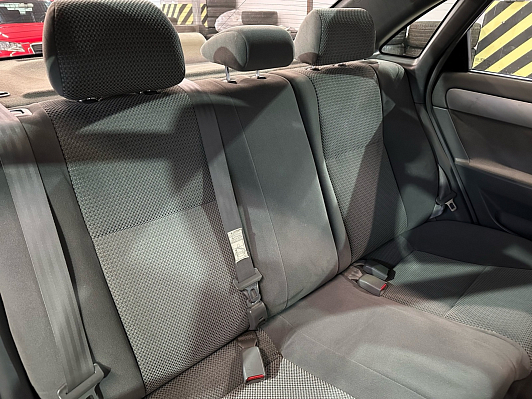 Chevrolet Lacetti, 2008 года, пробег 194773 км