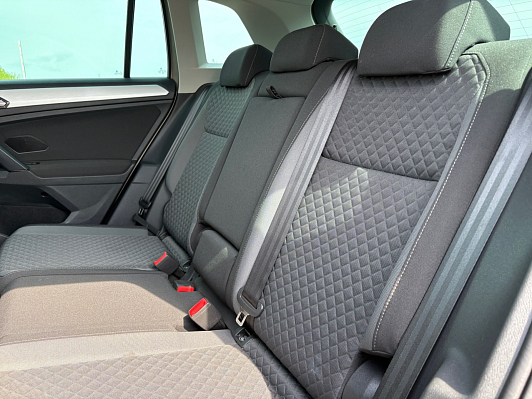 Volkswagen Tiguan All Inclusive, 2017 года, пробег 44882 км