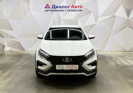 Lada (ВАЗ) Vesta Драйв (2026), 2023 года, пробег 80058 км