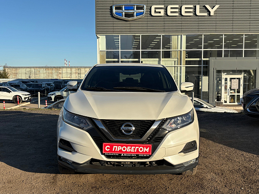 Nissan Qashqai QE, 2019 года, пробег 177460 км