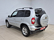 Chevrolet Niva GLC, 2010 года, пробег 120439 км