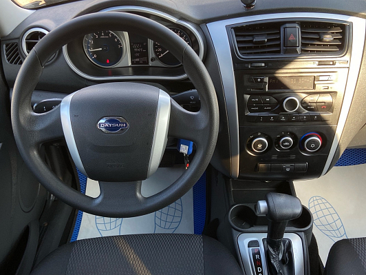 Datsun mi-DO Trust II, 2017 года, пробег 96500 км