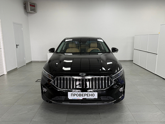 Kia K7, 2021 года, пробег 77524 км