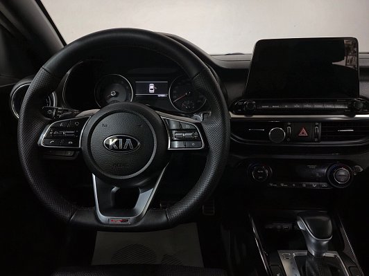 Kia Cerato GT Line, 2021 года, пробег 127882 км