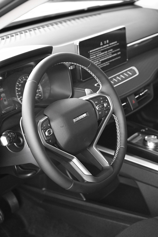 Haval Jolion Premium, белый