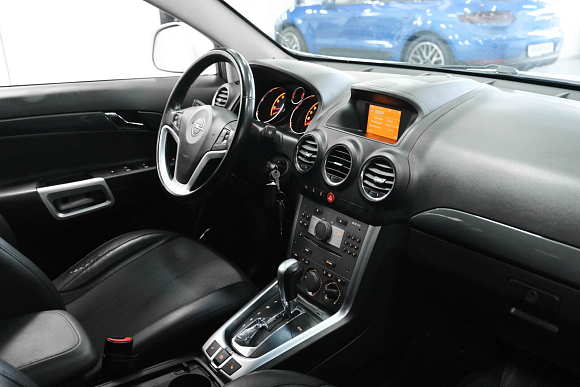 Opel Antara Cosmo, 2012 года, пробег 99782 км