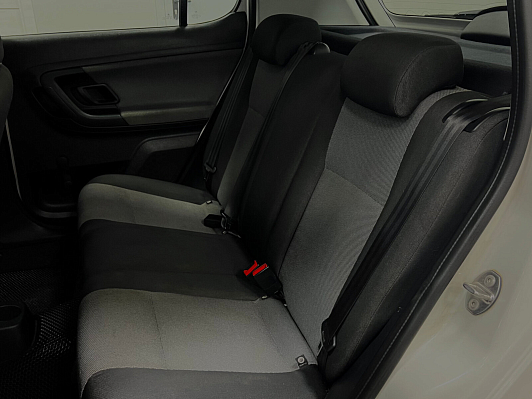 Skoda Fabia Ambition, 2012 года, пробег 160000 км