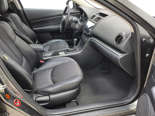 Mazda 6 Sport, 2011 года, пробег 156489 км