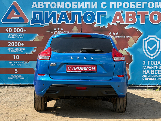 Lada (ВАЗ) XRAY #Club, 2020 года, пробег 83400 км