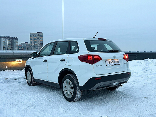 Suzuki Vitara GL, 2018 года, пробег 90064 км