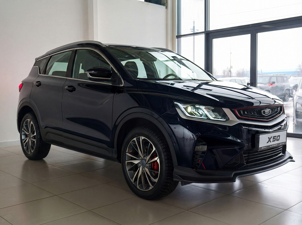 Belgee X50 Active, черный