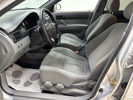 Chevrolet Lacetti Plus, 2006 года, пробег 158438 км