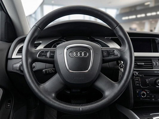 Audi A4 allroad, 2011 года, пробег 279800 км