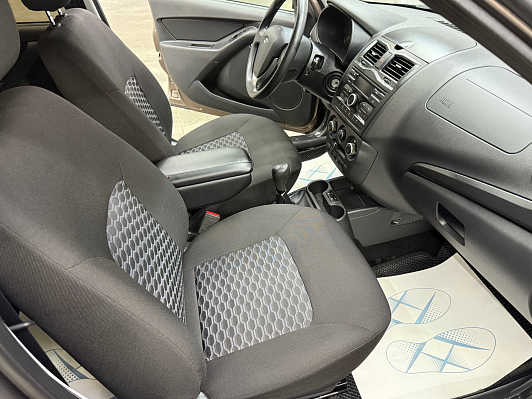 Lada (ВАЗ) Granta Comfort, 2021 года, пробег 121465 км