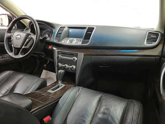 Nissan Teana, 2011 года, пробег 198982 км