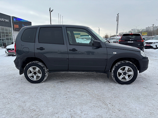 Lada (ВАЗ) Niva Travel Luxe, 2020 года, пробег 80725 км