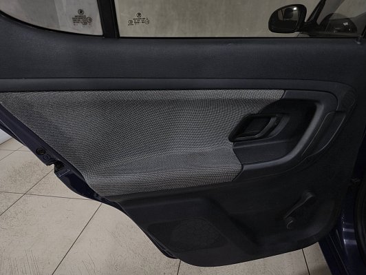 Skoda Fabia Classic, 2010 года, пробег 272260 км