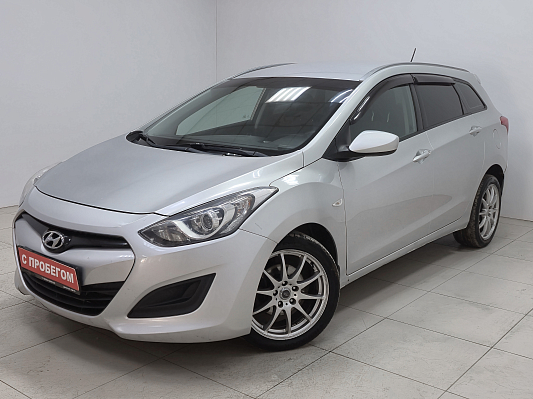 Hyundai i30 Classic, 2014 года, пробег 212206 км
