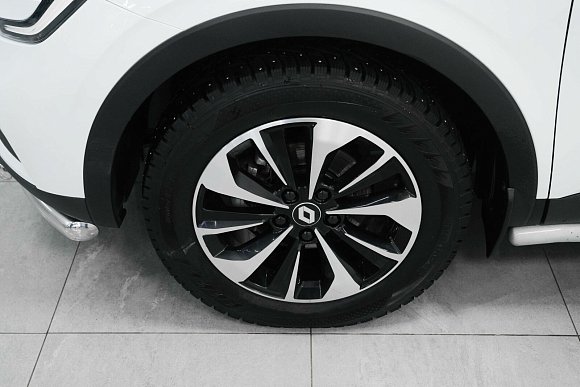 Renault Arkana Drive, 2022 года, пробег 46029 км