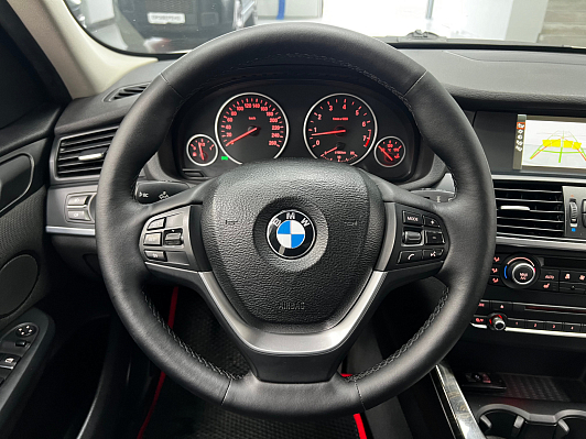 BMW X3 xDrive20i M Sport, 2013 года, пробег 245204 км