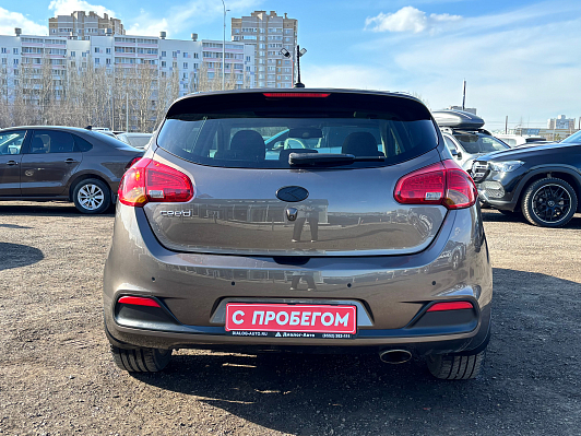 Kia Ceed Prestige, 2013 года, пробег 164000 км