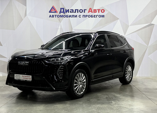 Haval Jolion Premium, 2024 года, пробег 13276 км