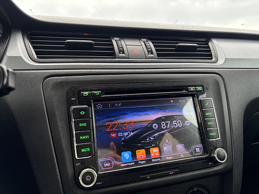 Skoda Rapid Active, 2016 года, пробег 138200 км