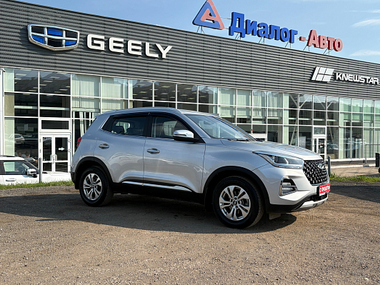 Chery Tiggo 4 Pro Action, 2024 года, пробег 69527 км