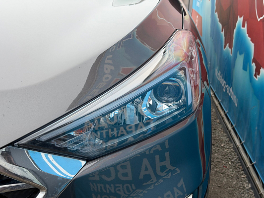 Hyundai Tucson Family, 2019 года, пробег 188000 км